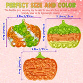 Christmas Pop It Fidget Toy